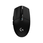 Logitech G305 Lightspeed Wireless Mouse with 6 Programmable Buttons