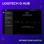 Logitech G305 Lightspeed Wireless Mouse with 6 Programmable Buttons