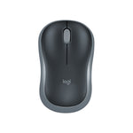 Logitech M185 Silent Click Wireless Mouse