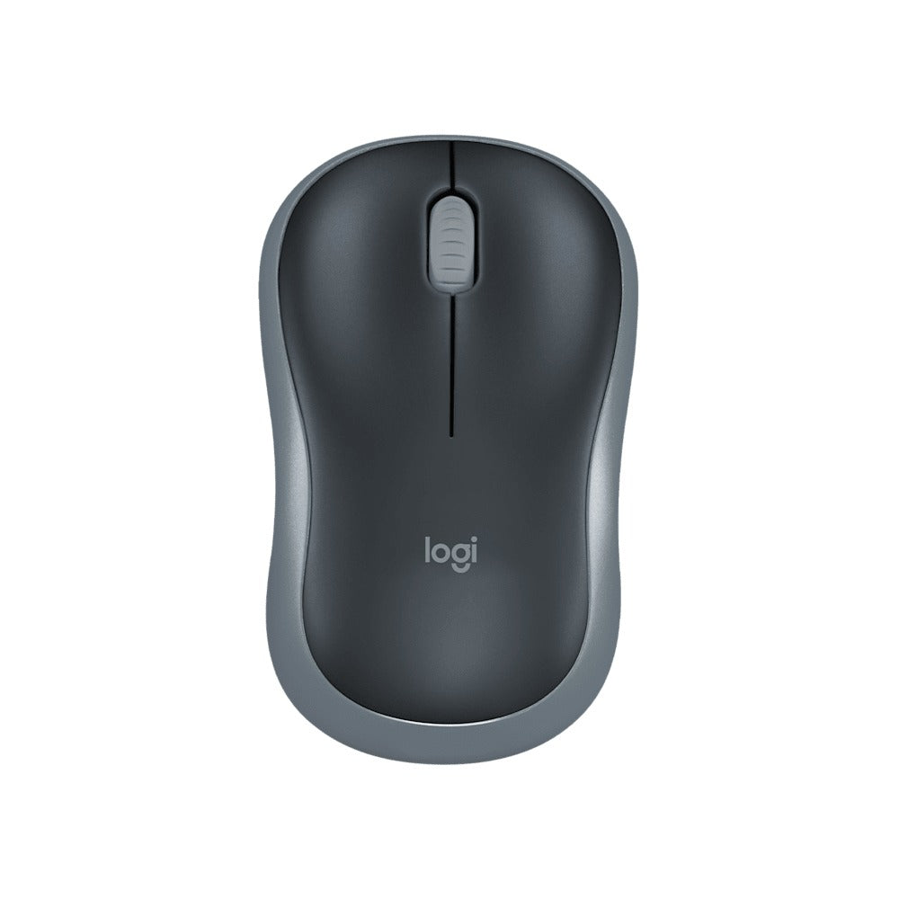 Logitech M185 Silent Click Wireless Mouse