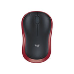Logitech M185 Silent Click Wireless Mouse