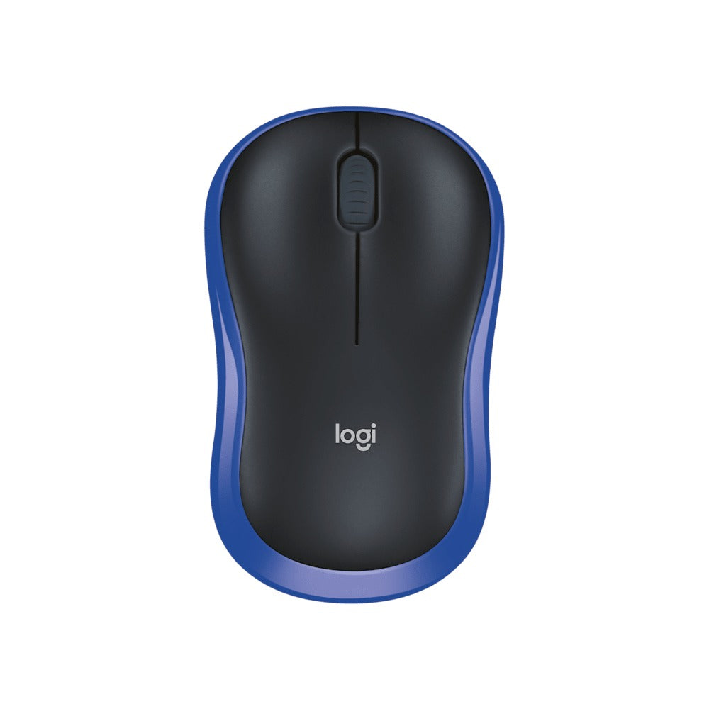Logitech M185 Silent Click Wireless Mouse