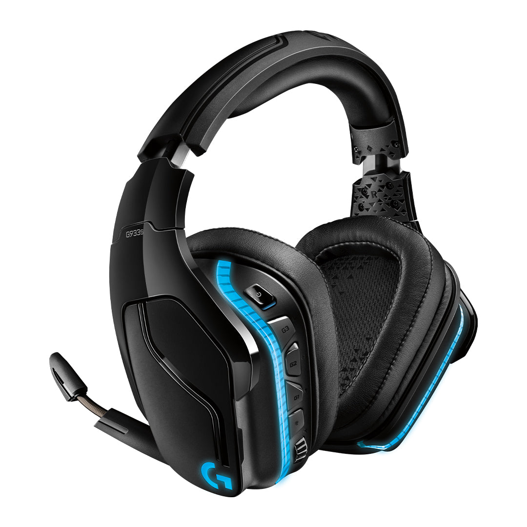 Logitech G933s RGB Gaming Headset Wired and Wireless
