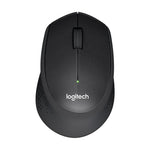 Logitech M330 Silent Plus Wireless Mouse