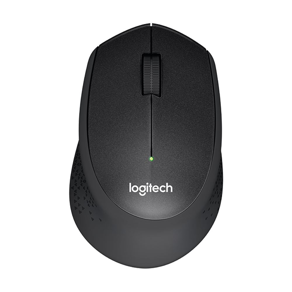 Logitech M330 Silent Plus Wireless Mouse