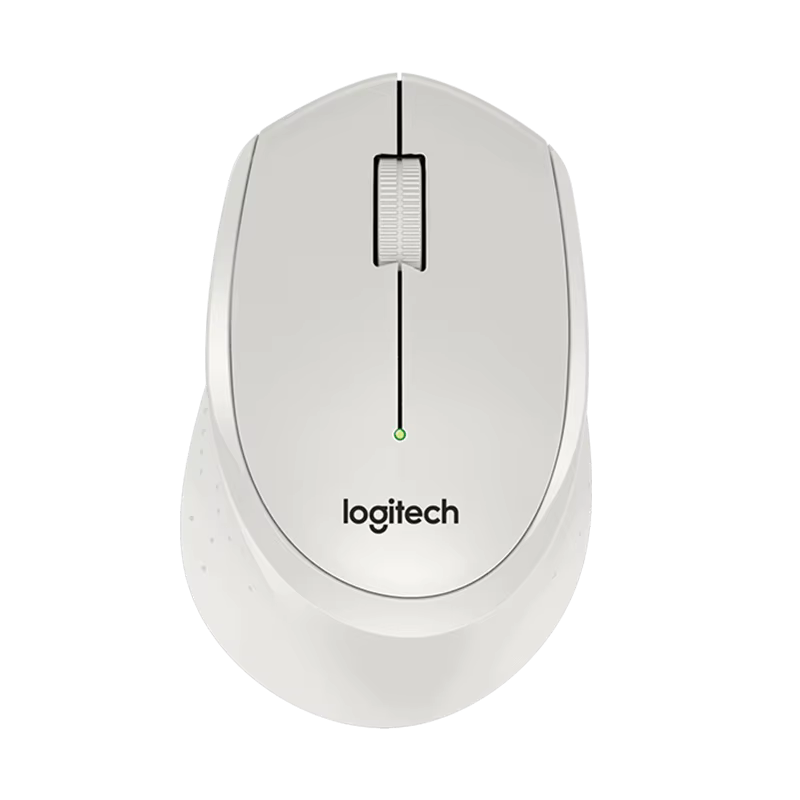 Logitech M330 Silent Plus Wireless Mouse