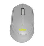 Logitech M330 Silent Plus Wireless Mouse