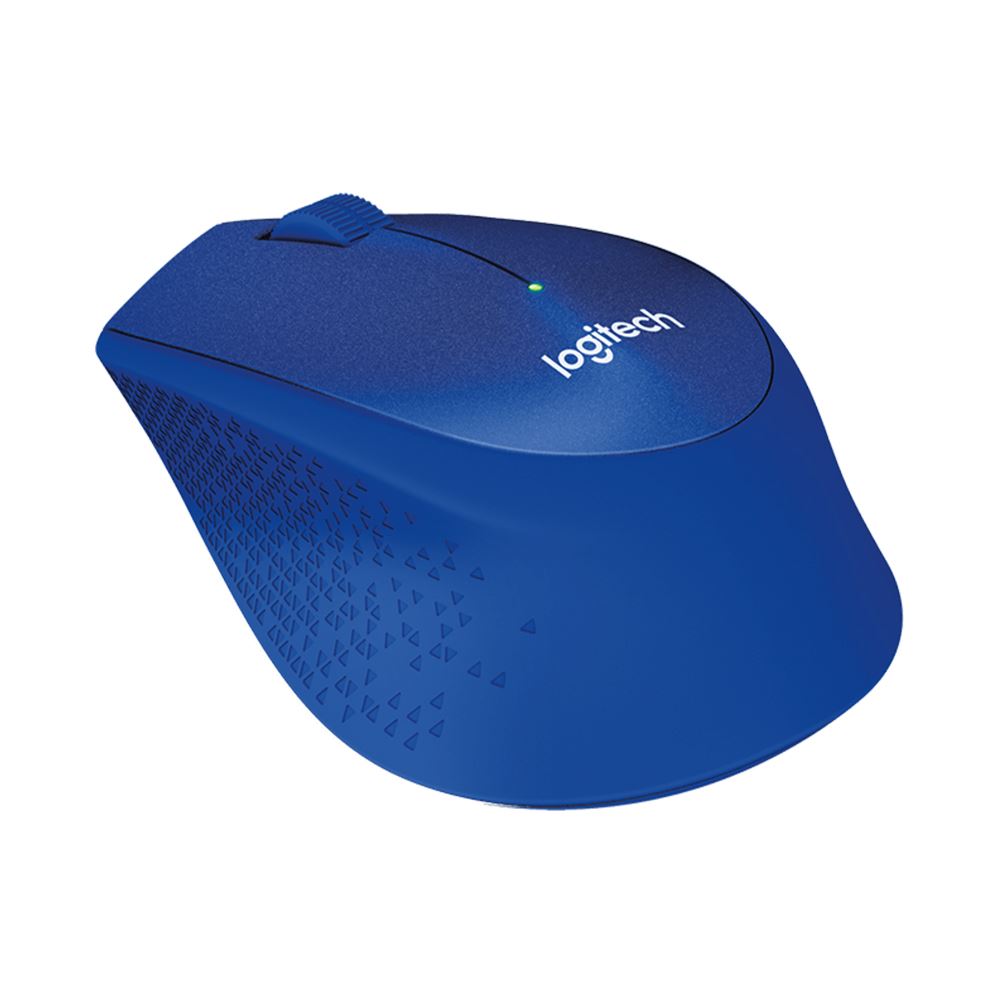 Logitech M330 Silent Plus Wireless Mouse