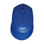 Logitech M330 Silent Plus Wireless Mouse