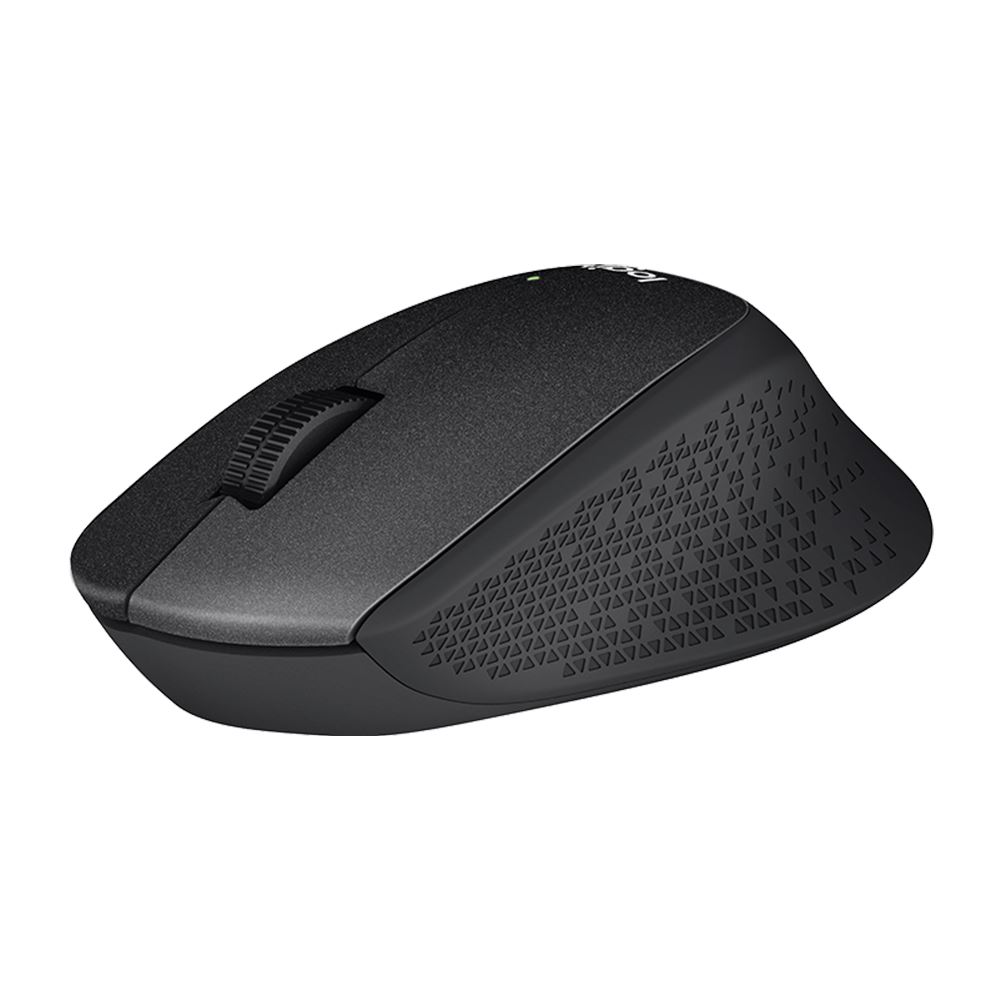 Logitech M330 Silent Plus Wireless Mouse