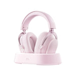 MCHOSE V9 Turbo Wireless Gaming Headset with Wireless Charger