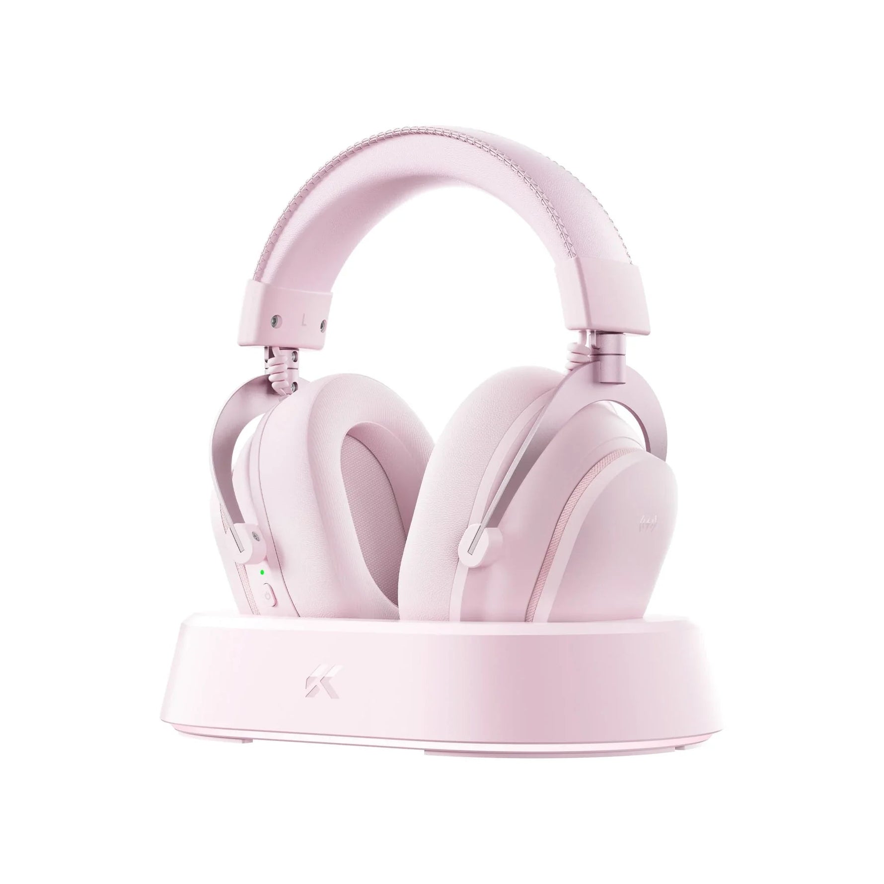 MCHOSE V9 Turbo Wireless Gaming Headset with Wireless Charger