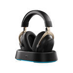 MCHOSE V9 Turbo Wireless Gaming Headset with Wireless Charger