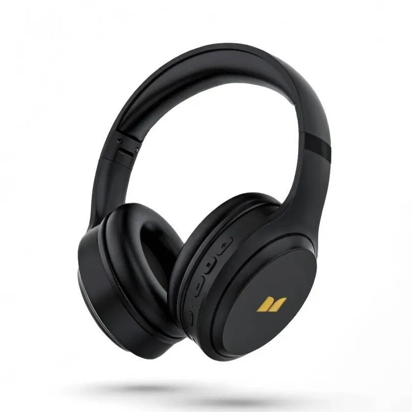 Monster N21 Bluetooth 6.0 Over-Ear Headphones