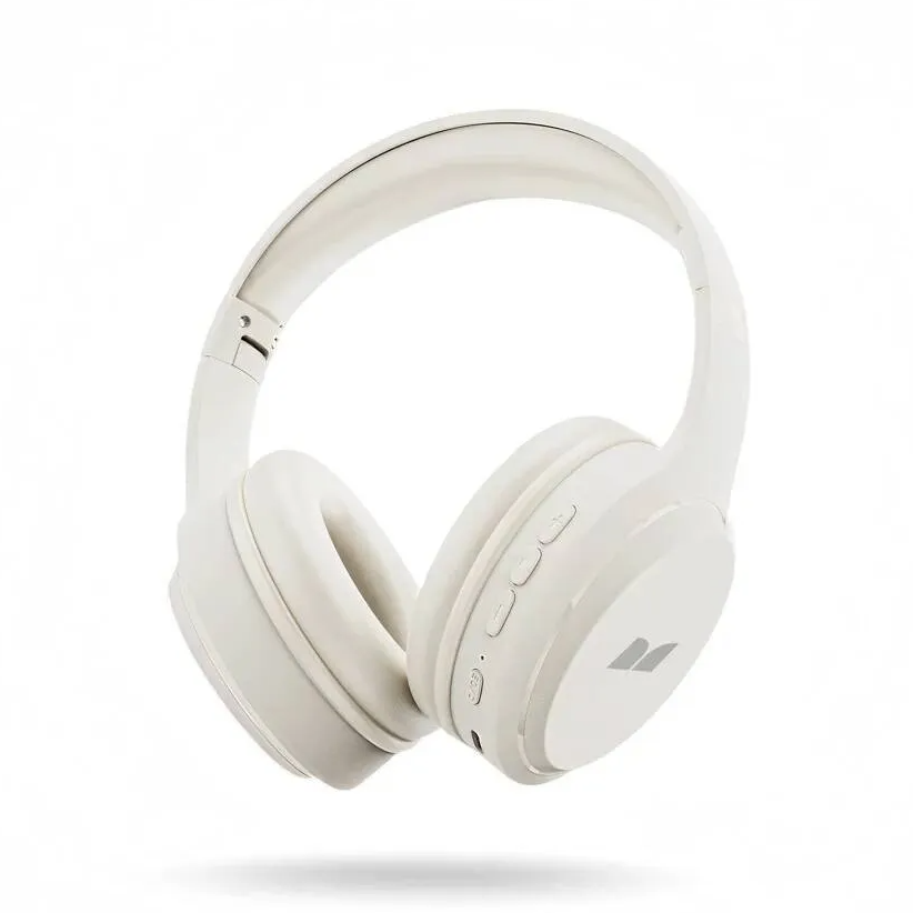Monster N21 Bluetooth 6.0 Over-Ear Headphones