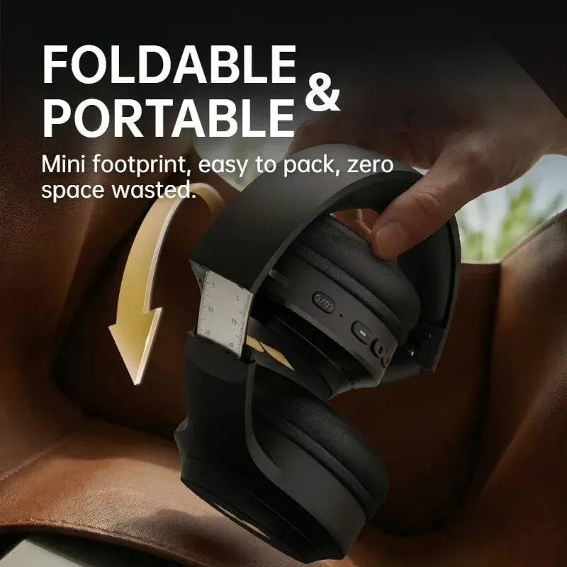 Monster N21 Bluetooth 6.0 Over-Ear Headphones