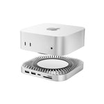 MOVESPEED DK5A1 13-in-1 USB-C Hub & Stand for Mac Mini M4/M4Pro