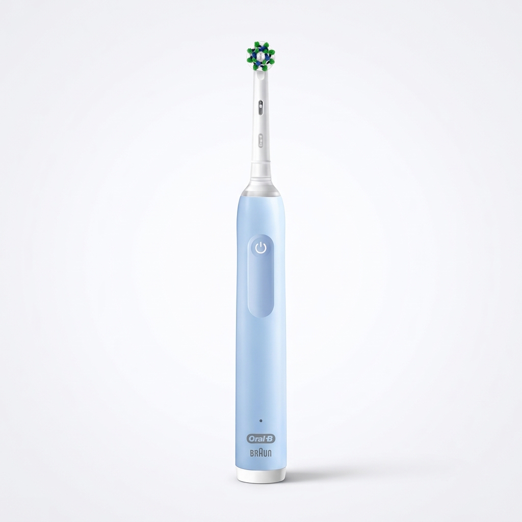 Oral-B 4-Mode Rechargeable Toothbrush With 30-Second Interval Reminder