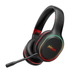 Picun P80X Wireless RGB Gaming Headset