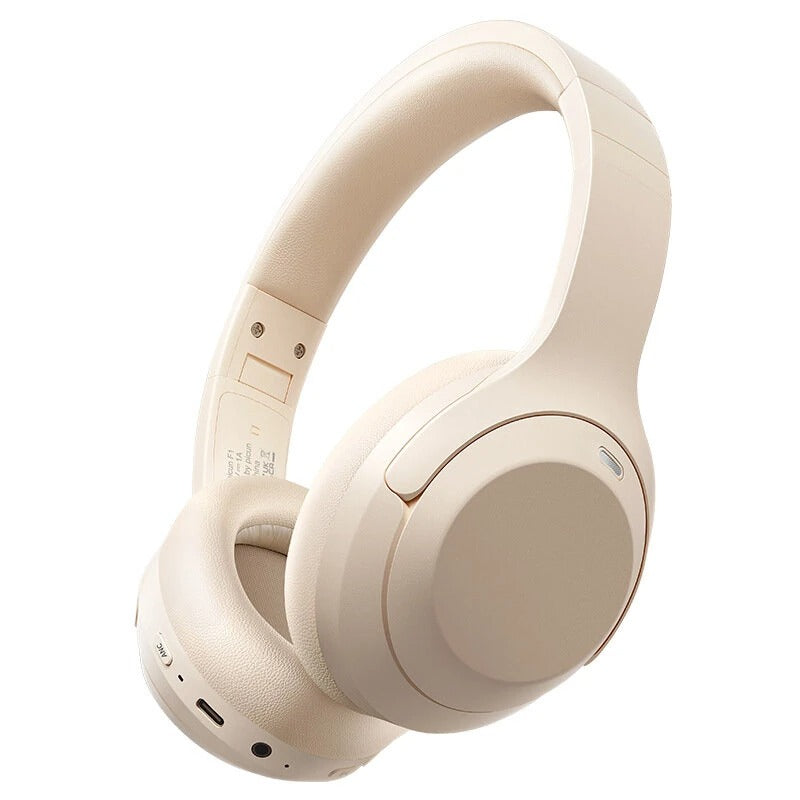 Picun F1 Bluetooth 5.4 Over-Ear Headphones