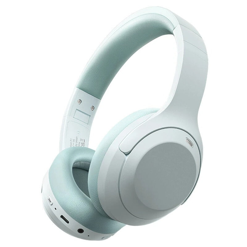Picun F1 Bluetooth 5.4 Over-Ear Headphones