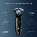 Philips S5066 Beard Trimmer with Intelligent Sensor Technology
