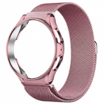 Samsung Galaxy Watch 6 Metal Milanese Band with Matching Case