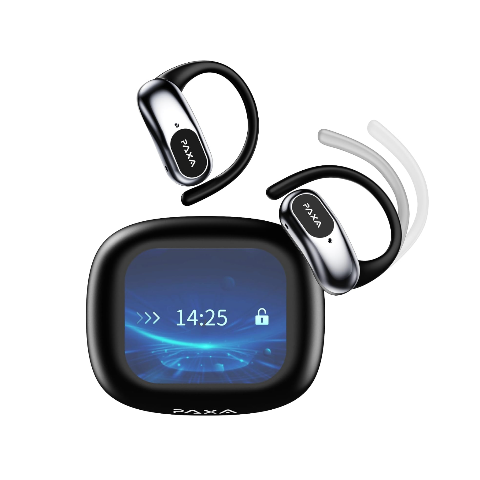 PAXA Open Air Ultra AI Translation Earbuds