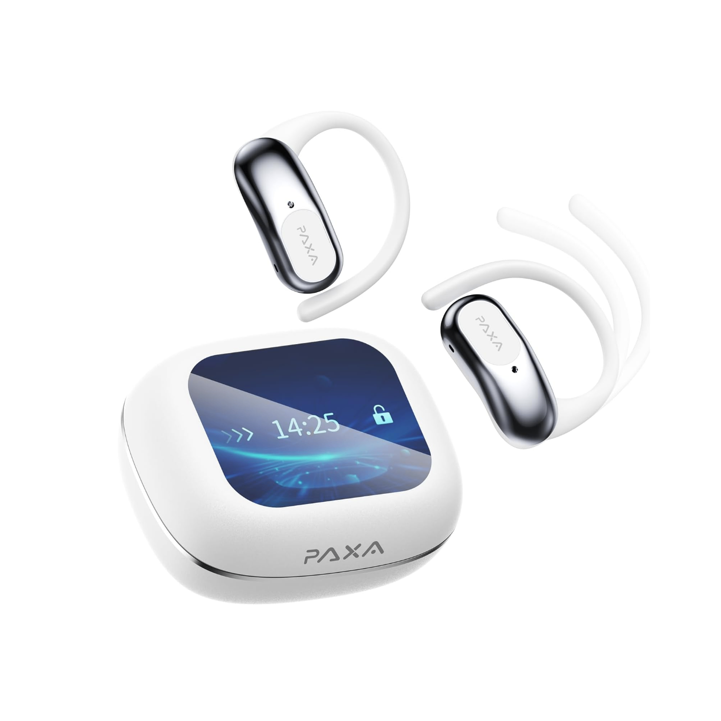 PAXA Open Air Ultra AI Translation Earbuds