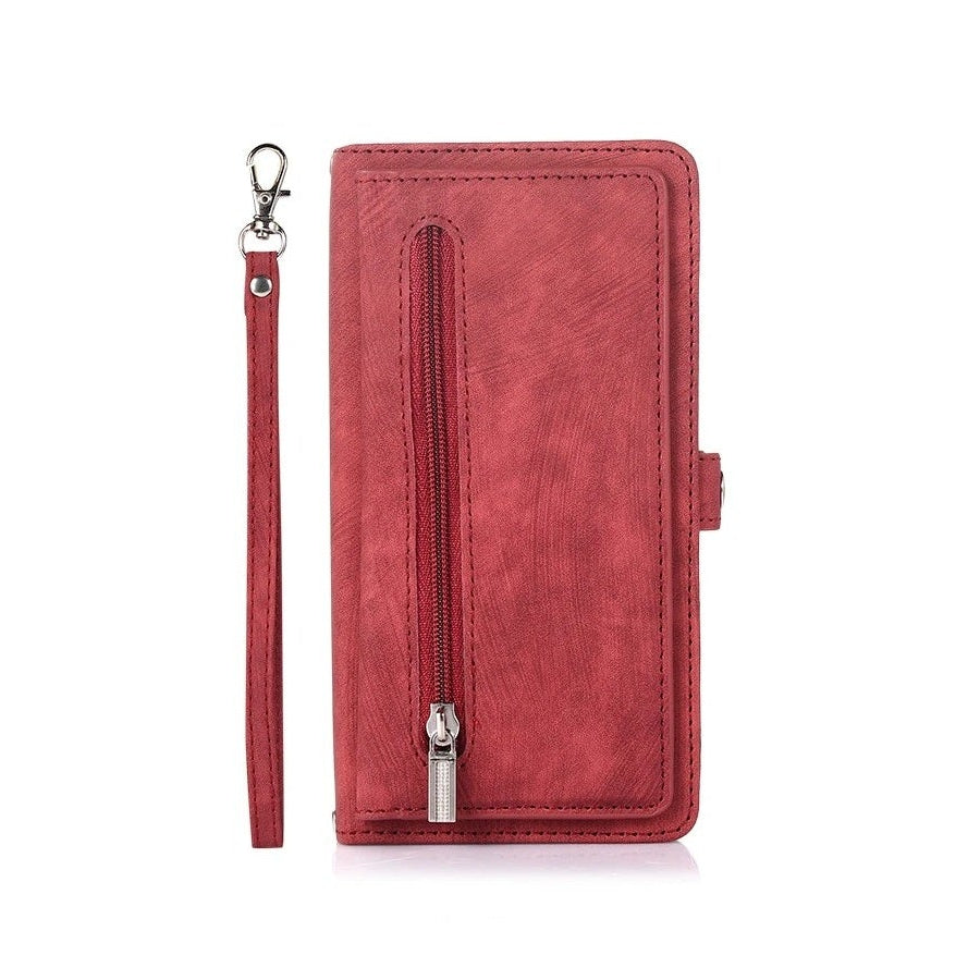 Crossbody Flip Wallet Case for iPhone 17 Series