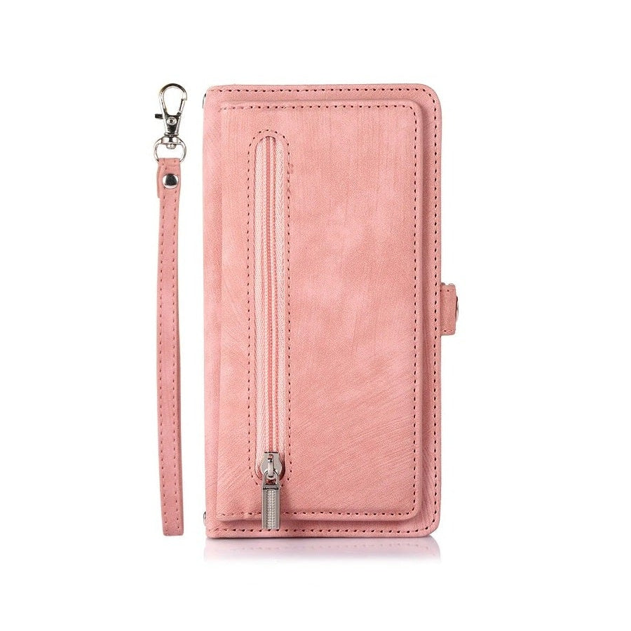 Crossbody Flip Wallet Case for iPhone 17 Series