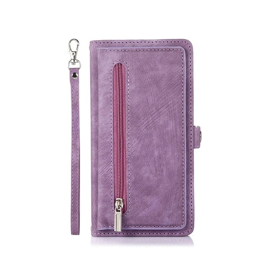 Crossbody Flip Wallet Case for iPhone 17 Series