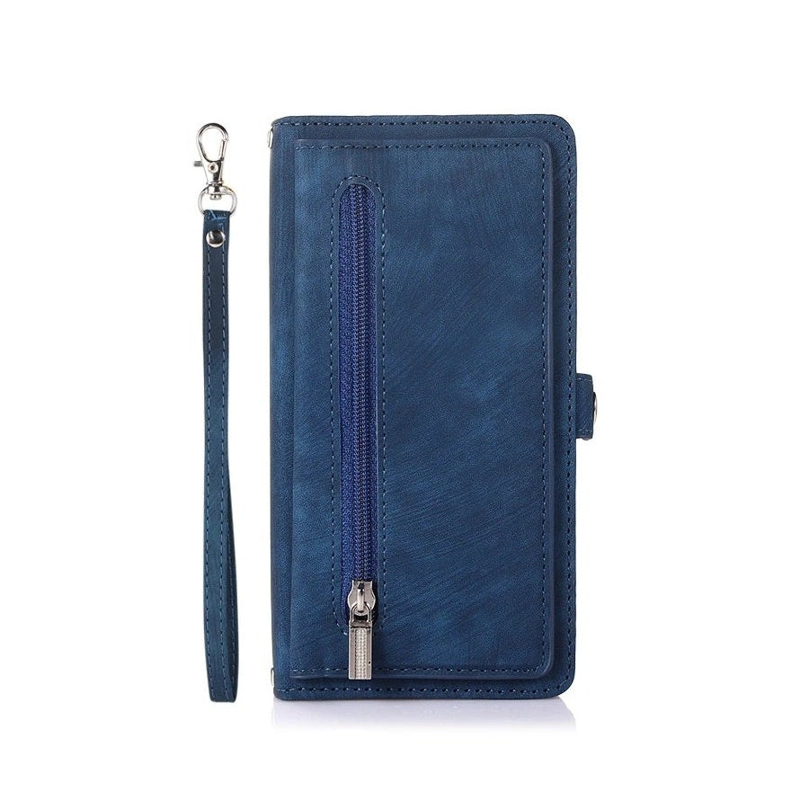 Crossbody Flip Wallet Case for iPhone 17 Series