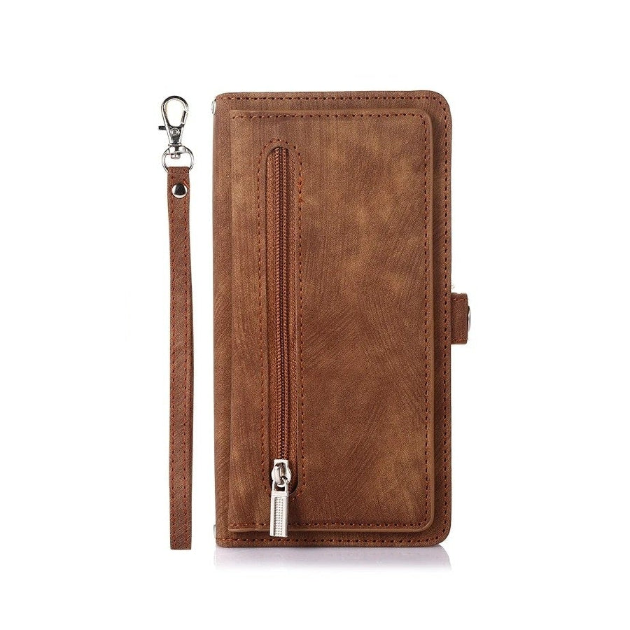 Crossbody Flip Wallet Case for iPhone 17 Series