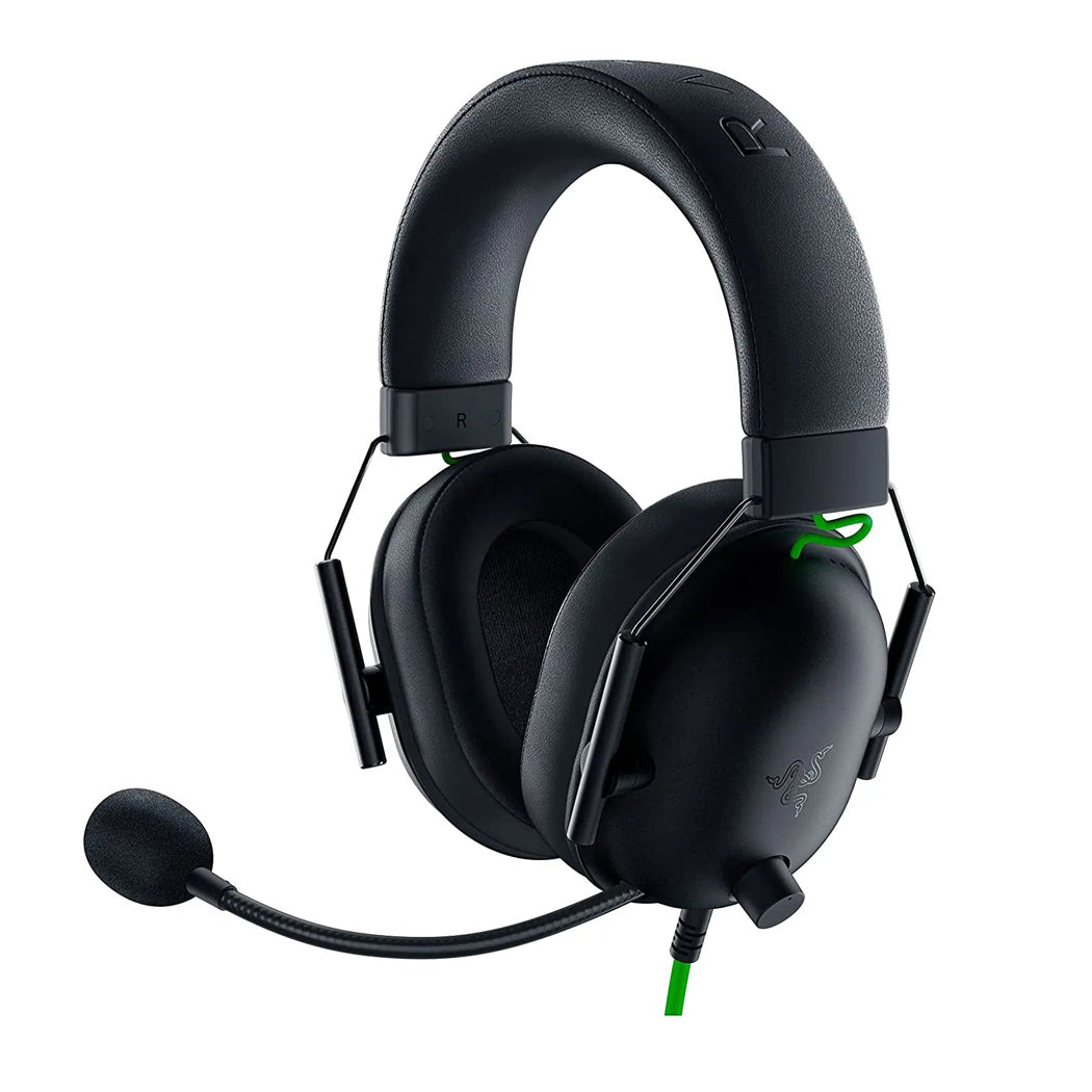 Razer BlackShark V2 X Gaming Headset with Mic & 7.1 Surround Sound
