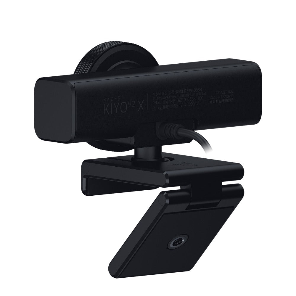Razer Kiyo V2 X Full HD Streaming Webcam