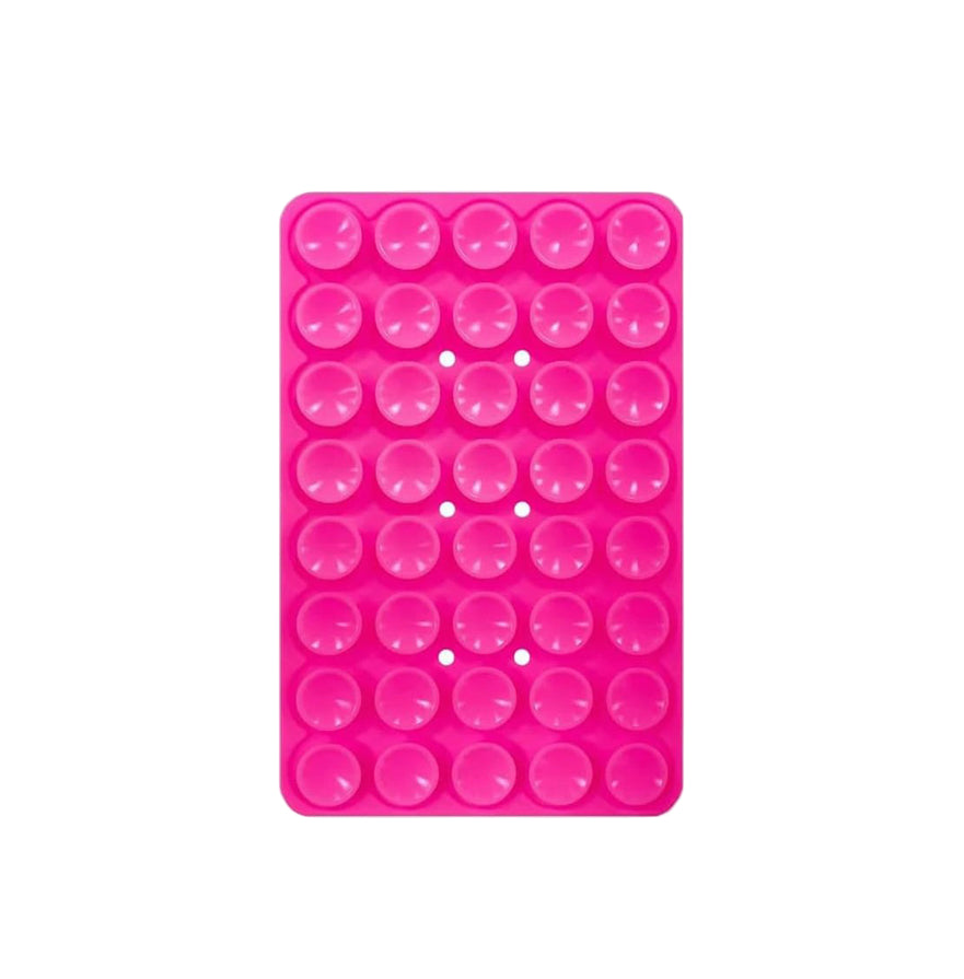 3-Pack Double-Sided Suction Cup Phone Holder