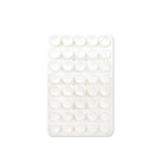 3-Pack Double-Sided Suction Cup Phone Holder