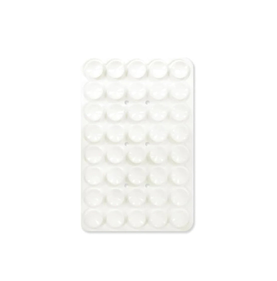 3-Pack Double-Sided Suction Cup Phone Holder