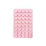 3-Pack Double-Sided Suction Cup Phone Holder