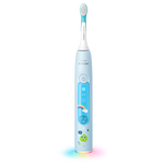 Philips Children’s Sonic Electric Toothbrush With 2-Minute Smart Timer