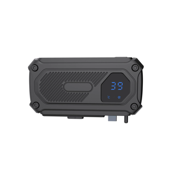 Nintendo Switch 2 Console Cooling Fan with Digital Display