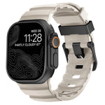 High-End Trail Silicone Strap for Apple Watch