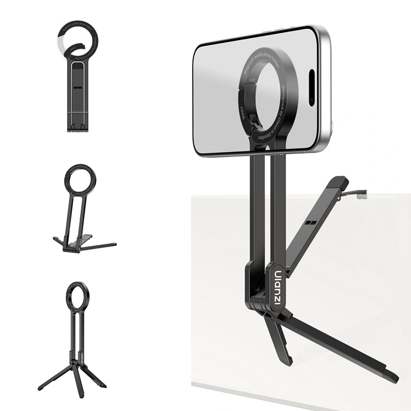 Ulanzi MA57 MagSafe Carabiner Phone Tripod