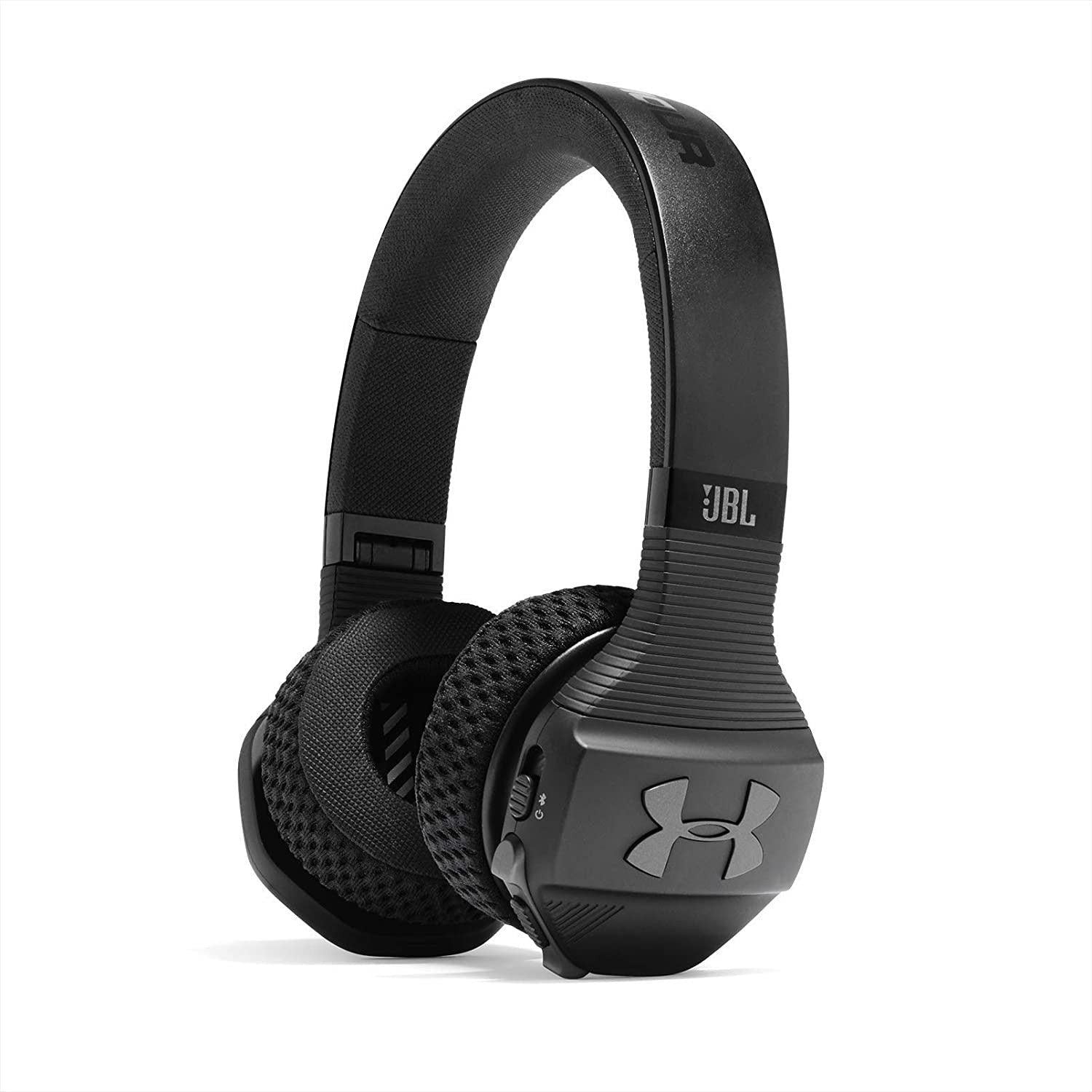 JBL x Under Armour Project Rock Edition Sports Headphones
