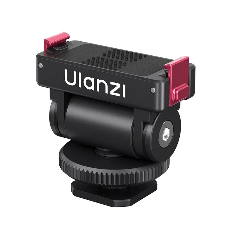 Ulanzi OA27 Magnetic Cold Shoe Mount with 180° Tilt