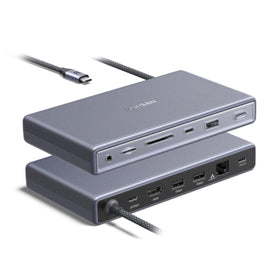 UGREEN USB4 11-in-1 20Gbps Docking Station