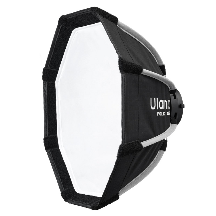 Ulanzi QS30 Foldable 30cm Softbox with Mini Bowens Mount