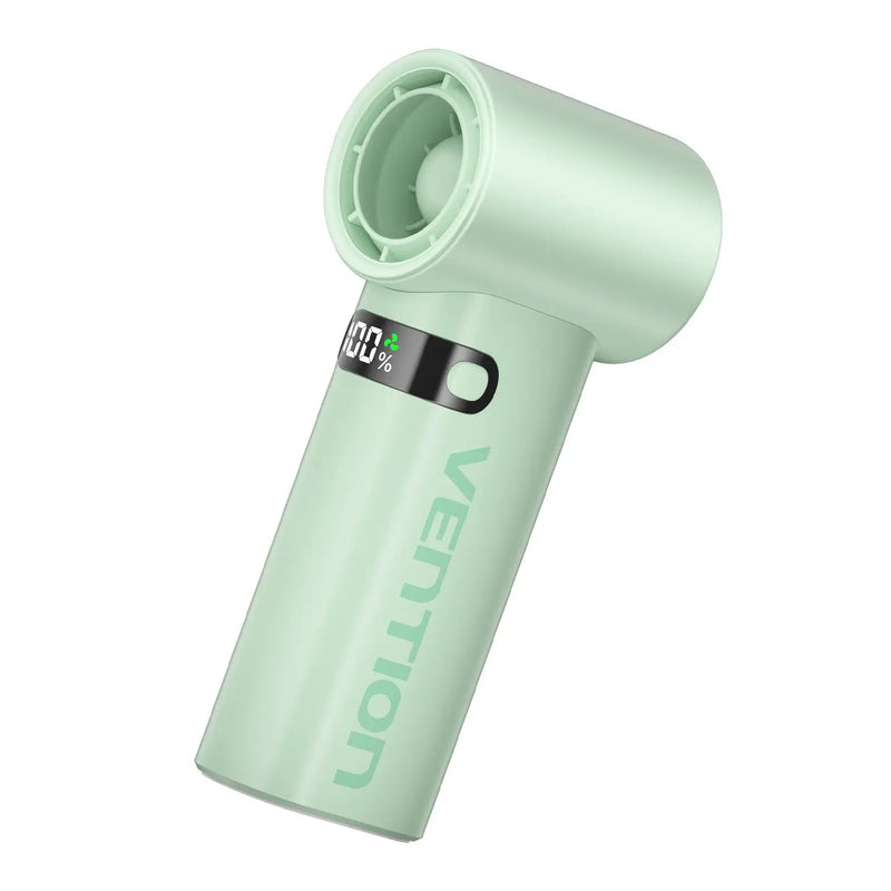 Vention 3000mAh Rechargeable Handheld Fan 9-Hour Runtime