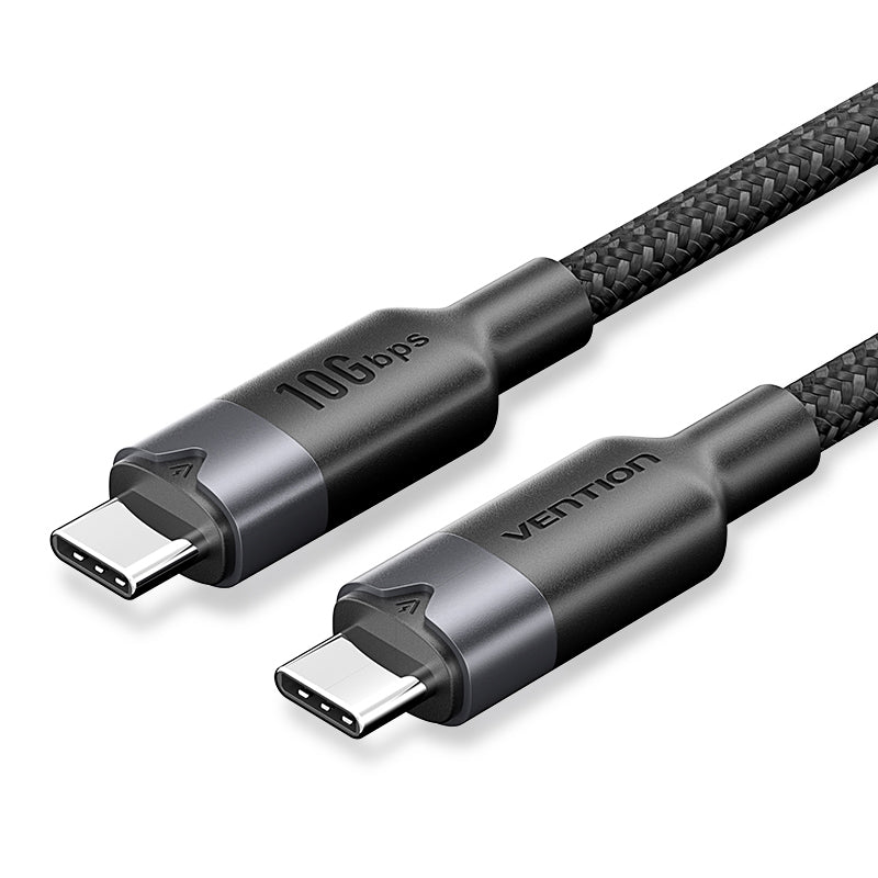 Vention 100W USB 3.2 Gen2 USB Type-C Cable